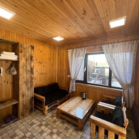 Villa По Щучьему Велению Shchūchīnsk Exterior foto