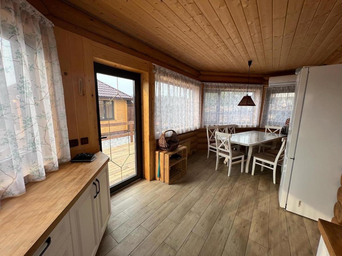 Villa По Щучьему Велению Shchūchīnsk Exterior foto