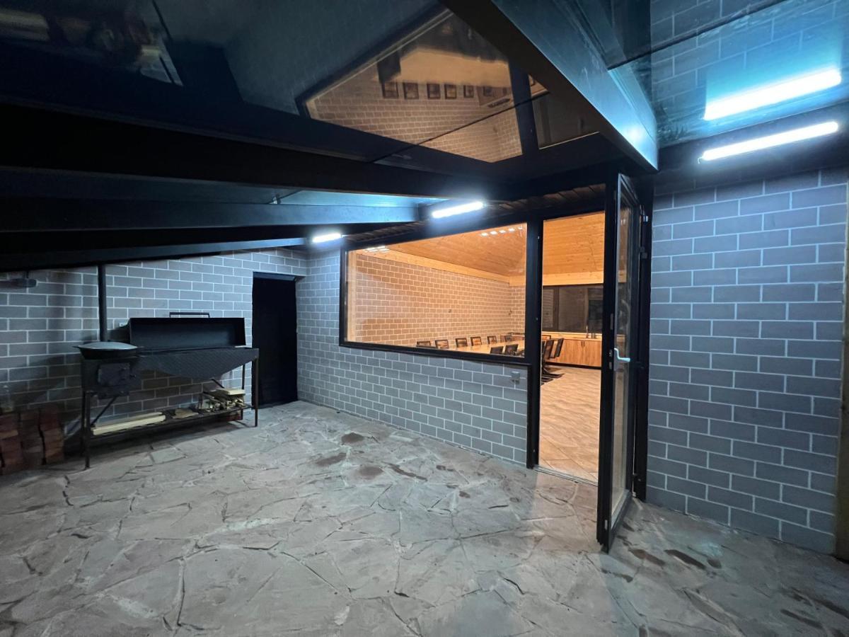 Villa По Щучьему Велению Shchūchīnsk Exterior foto