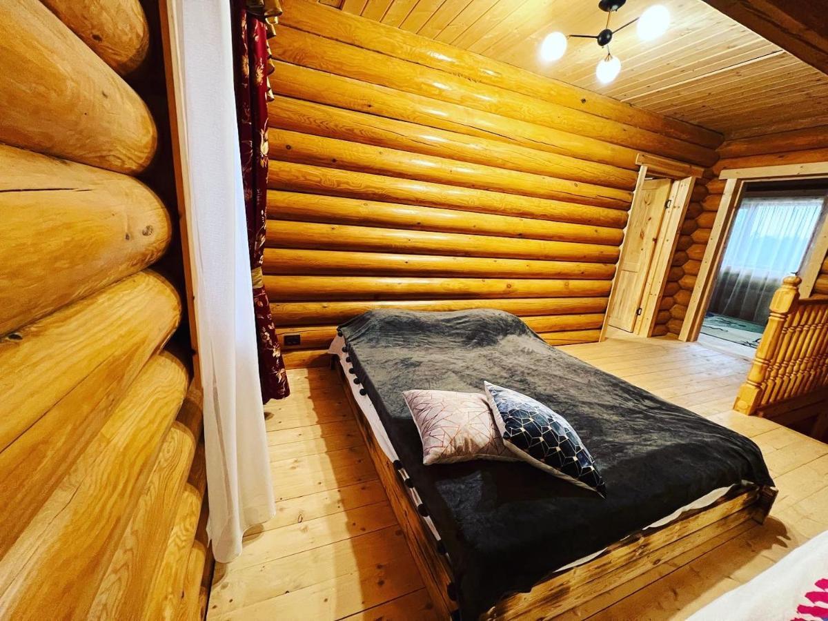 Villa По Щучьему Велению Shchūchīnsk Exterior foto