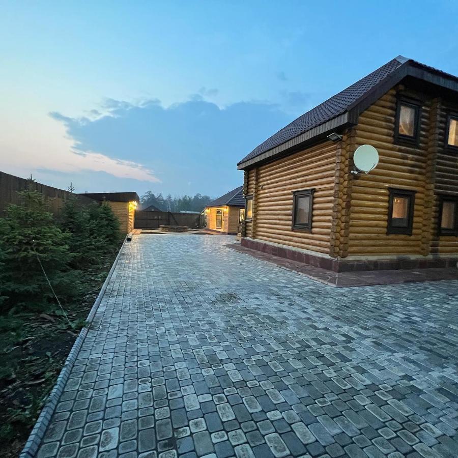 Villa По Щучьему Велению Shchūchīnsk Exterior foto