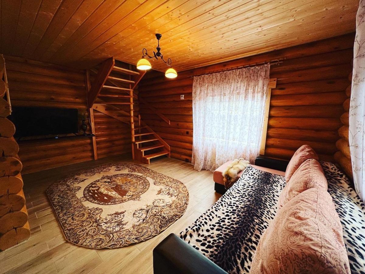 Villa По Щучьему Велению Shchūchīnsk Exterior foto