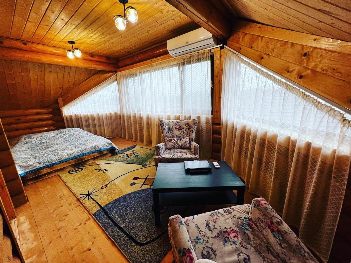 Villa По Щучьему Велению Shchūchīnsk Exterior foto