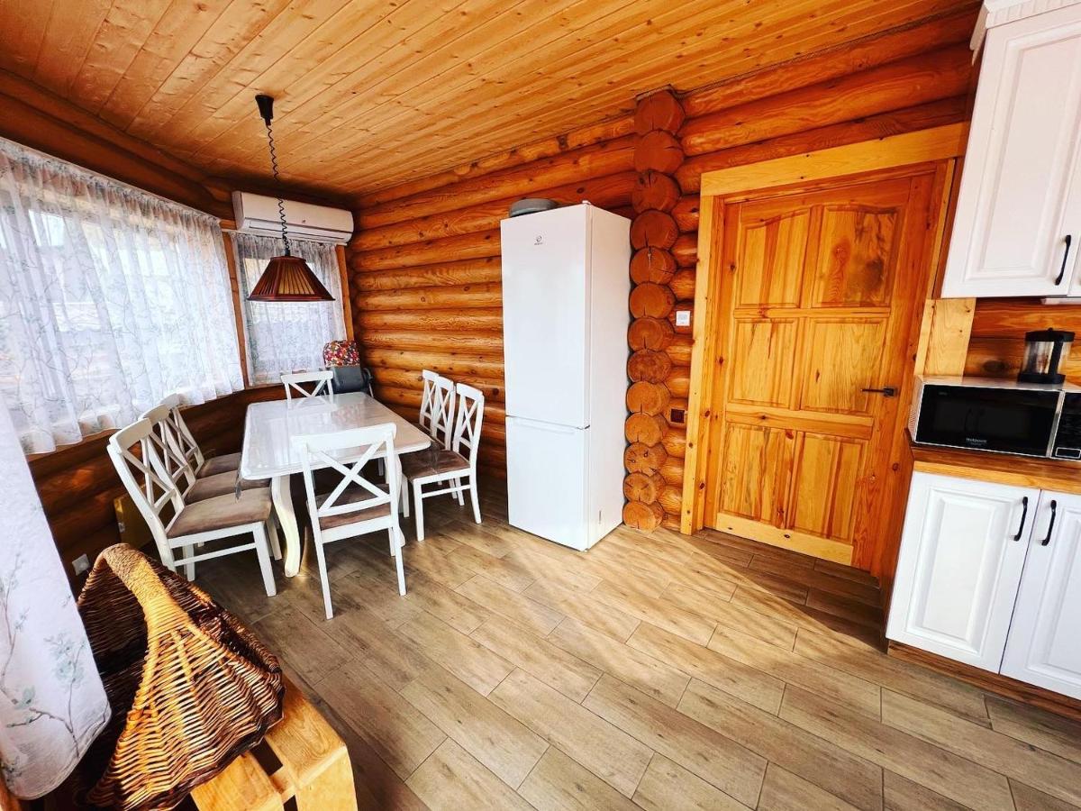 Villa По Щучьему Велению Shchūchīnsk Exterior foto