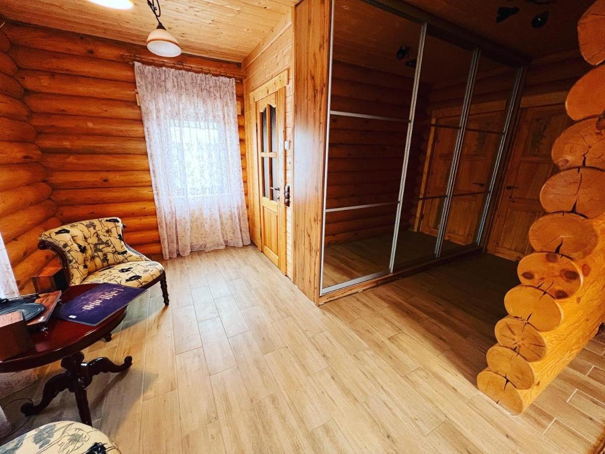Villa По Щучьему Велению Shchūchīnsk Exterior foto