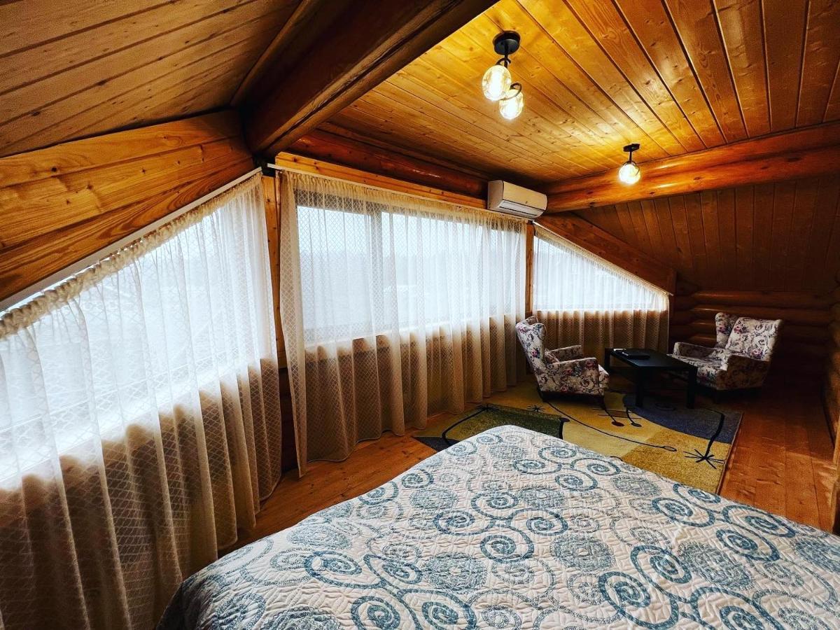 Villa По Щучьему Велению Shchūchīnsk Exterior foto