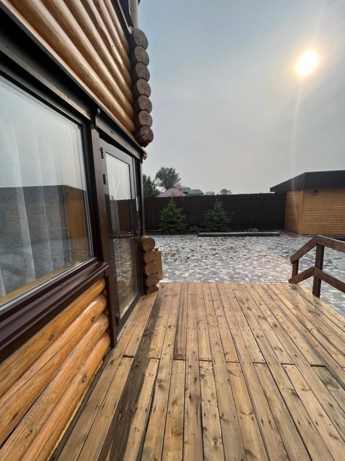 Villa По Щучьему Велению Shchūchīnsk Exterior foto