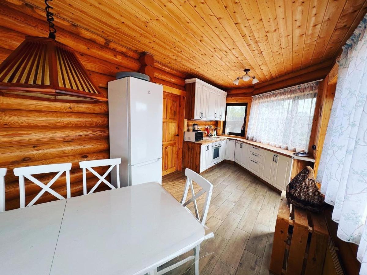 Villa По Щучьему Велению Shchūchīnsk Exterior foto