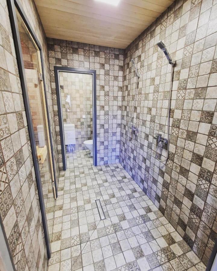 Villa По Щучьему Велению Shchūchīnsk Exterior foto