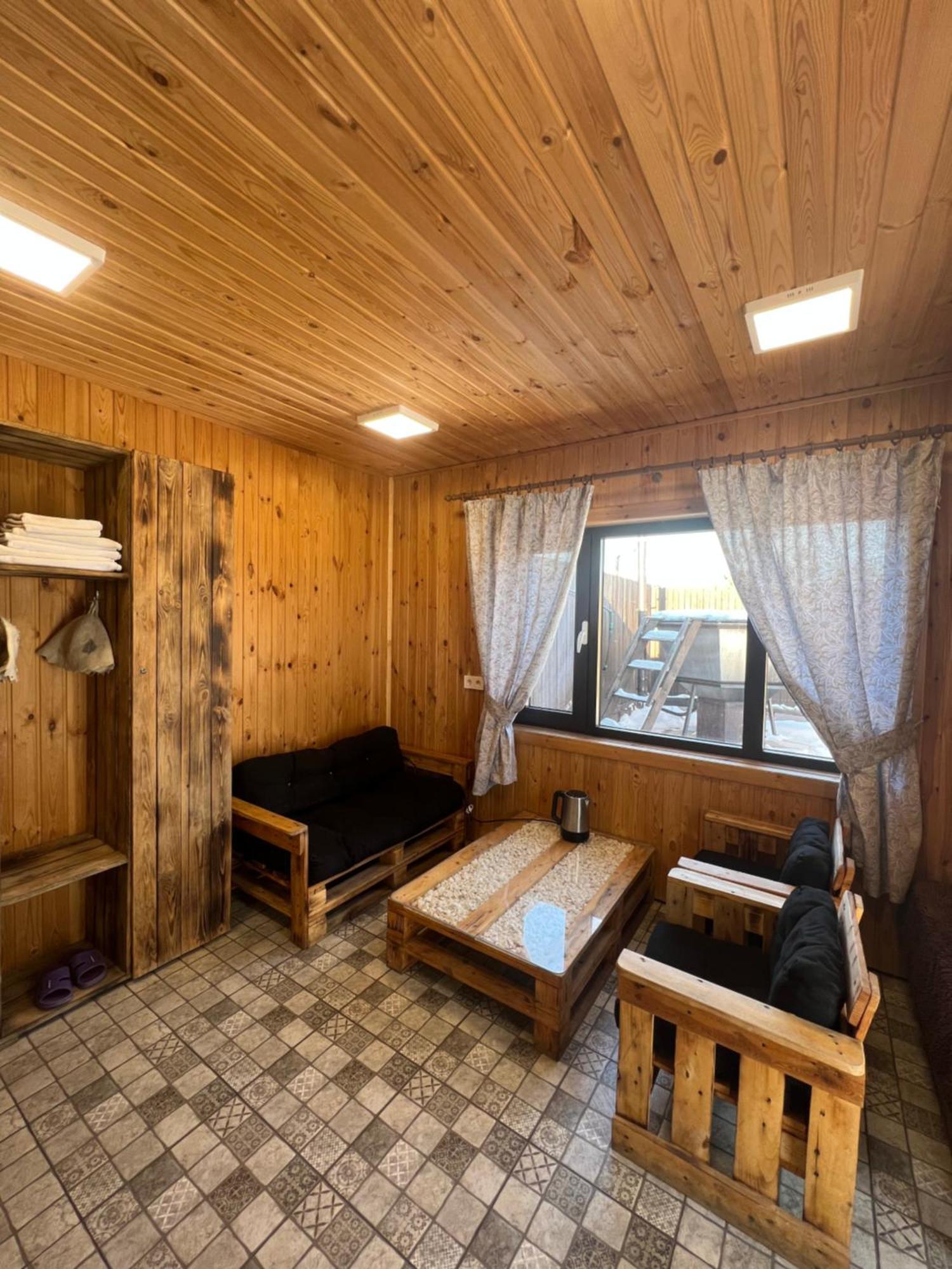 Villa По Щучьему Велению Shchūchīnsk Exterior foto